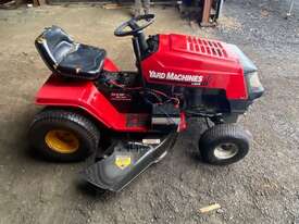 MTD Yard Machine Ride on Mower - picture0' - Click to enlarge
