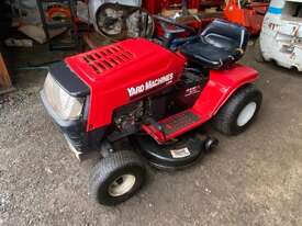 MTD Yard Machine Ride on Mower - picture1' - Click to enlarge