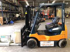 Toyota 7FBE18 Forklift - picture0' - Click to enlarge