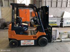 Toyota 7FBE18 Forklift - picture1' - Click to enlarge