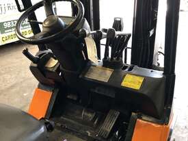 Toyota 7FBE18 Forklift - picture2' - Click to enlarge