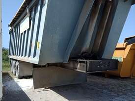 Mining Trailer for urgent sale - picture1' - Click to enlarge