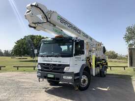 Mercedes Benz Atego 1626 ACM400 Travel Tower Cherry Picker - Hire - picture2' - Click to enlarge