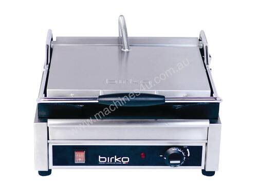 Birko 1002101 Contact Grill Smooth Plates