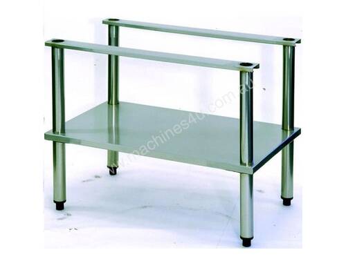 Goldstein SB12 Stainless Steel stand & undershelf to suit 305mm cooking tops