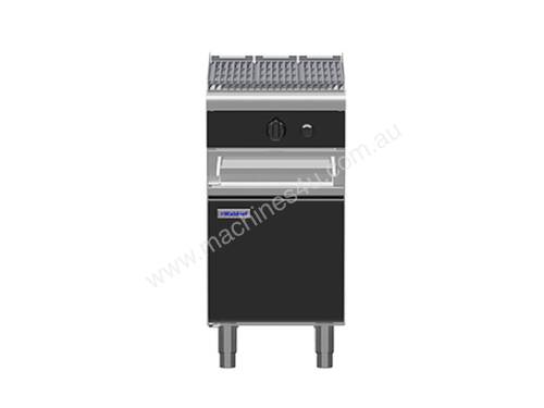 Waldorf Bold CHLB8450G-CD - 450mm Gas Chargrill Low Back Version - Cabinet Base