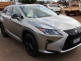 Lexus 2018 RX 450H Luxury SUV - picture0' - Click to enlarge