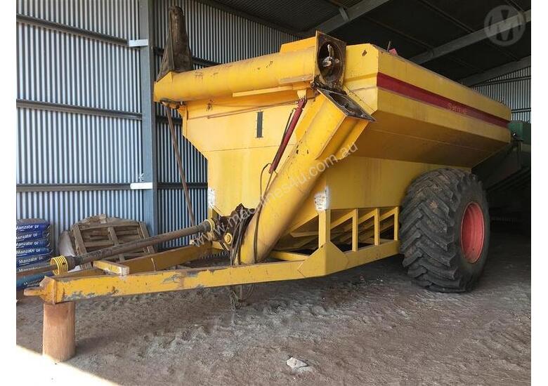 caption STEEL STEEL 20 Tonne