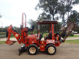 Ditch Witch RT40 Trencher Trenching - picture1' - Click to enlarge