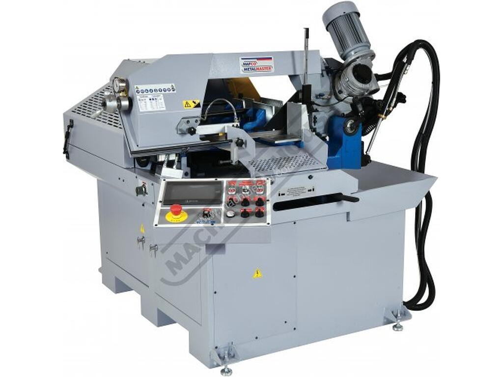 New hafco metalmaster EB330FAS NC Swivel Head Metal Cutting Band Saw