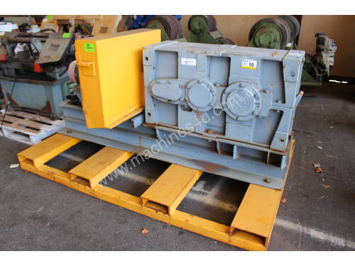 Hansen DF43 Reduction Drive Gear Box