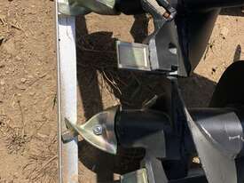 Unused 2019 Skid Steer Auger Package (Location: Archerfield, QLD) - picture2' - Click to enlarge