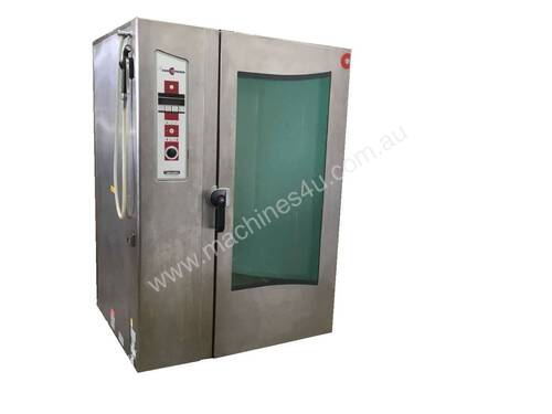 CONVOTHERM 40 TRAY NATURAL GAS COMBI OVEN
