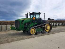 Tractor on Tracks with an impressive 530hp engine - picture2' - Click to enlarge