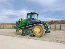 Tractor on Tracks with an impressive 530hp engine - picture0' - Click to enlarge
