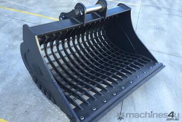 BETTA BILT BUCKETS 12 TONNE SIEVE BUCKET