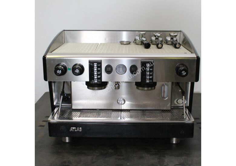 Used wega Wega ATLAS 2 Group Coffee Machine Coffee Machines in