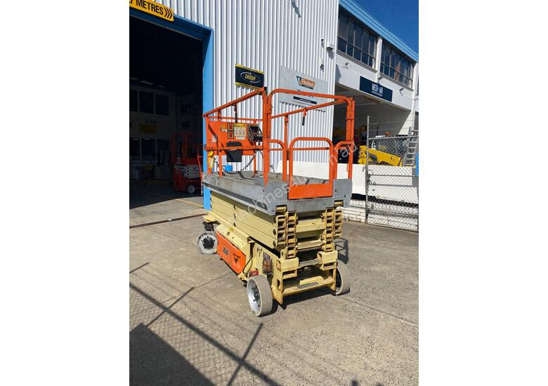 Used 2010 jlg 3246 ES Scissor Lift in , - Listed on Machines4u