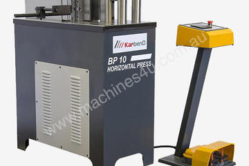 BP10 Flat Bar Bender