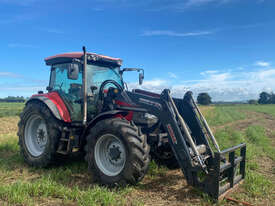 McCormick MC130 FWA/4WD Tractor - picture0' - Click to enlarge