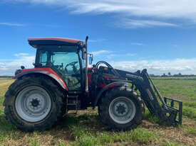 McCormick MC130 FWA/4WD Tractor - picture0' - Click to enlarge