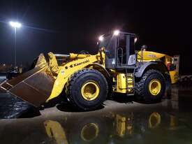 KAWASAKI 90Z7 WHEEL LOADER for Hire - picture0' - Click to enlarge