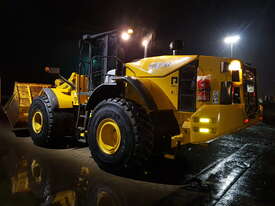KAWASAKI 90Z7 WHEEL LOADER for Hire - picture0' - Click to enlarge