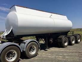 2000 GTE  stainless steel water tanker - picture0' - Click to enlarge