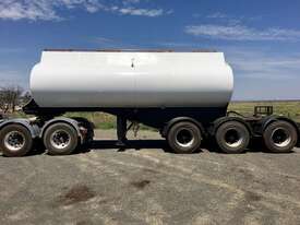 2000 GTE  stainless steel water tanker - picture1' - Click to enlarge