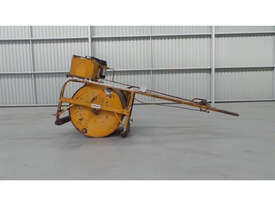 MENTAY CRICKET PITCH ROLLER  Static Roller Roller/Compacting - picture1' - Click to enlarge