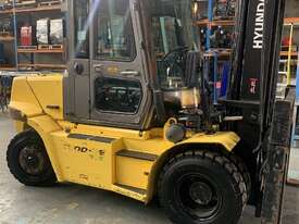 Hyundai 2015 70D-7E ACE Forklift 11,666 HOURS - picture0' - Click to enlarge
