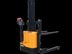 NEW 1.2T Walkie Stacker  - picture0' - Click to enlarge