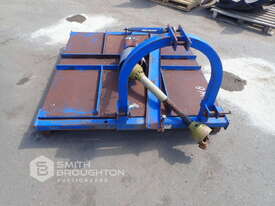 3 POINT HITCH & PTO SLASHER - picture0' - Click to enlarge