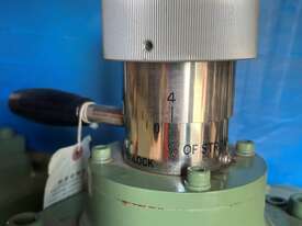 Nikkiso M150 3S5AQ Precision Injection Metering Pump 5.5kW 415V Exd - picture2' - Click to enlarge