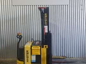 Hyster Walkie Stacker - 1.3 tonne - picture0' - Click to enlarge