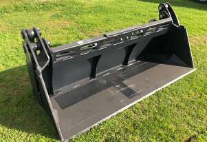 Bucket 4 In 1 Bucket Barrett Skid Steer