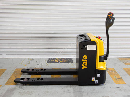 Yale MP20KUX Electric Walkie Pallet Truck