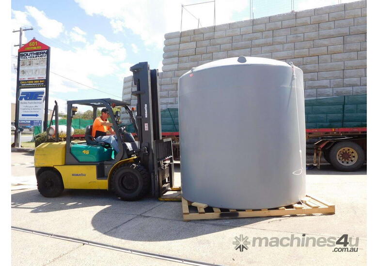 New 2021 bunded 10000L Diesel Tanks in DARRA, QLD