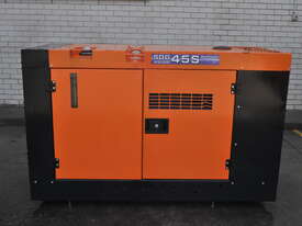 37.5 KVA Isuzu Silenced Industrial Diesel Generator Set Exceptionally Well Priced to Sell Fast  - picture0' - Click to enlarge