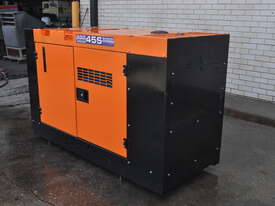 37.5 KVA Isuzu Silenced Industrial Diesel Generator Set Exceptionally Well Priced to Sell Fast  - picture1' - Click to enlarge