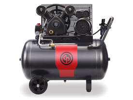 Chicago Pneumactic CP IRONMAN 2hp 100ltr Piston Compressor - picture0' - Click to enlarge