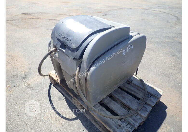 Used DIESEL TANK Diesel Tanks in , Listed on Machines4u