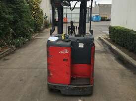 1.4T Battery Electric Reach Stand Up Truck - picture2' - Click to enlarge