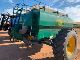 Simplicity 6000TR2 Air Seeder Cart Seeding/Planting Equip - picture2' - Click to enlarge