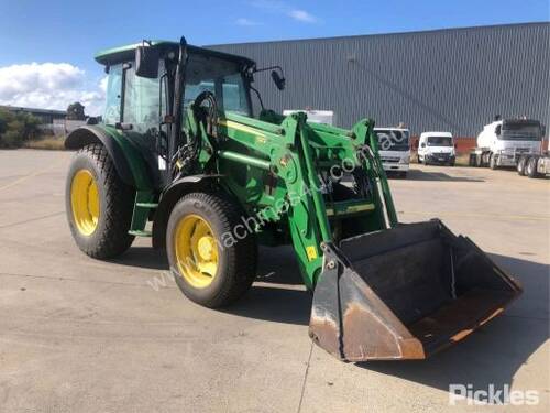 John Deere 5080 R