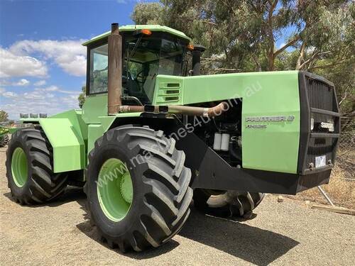 Steiger Panther KP 1325