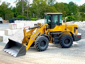 Olympus Articulated Wheel Loader FL927c Cummins 100HP Engine  - picture0' - Click to enlarge