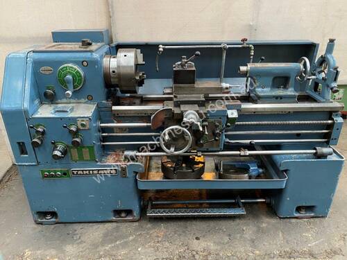 Takisawa TAL-460 Lathe