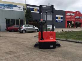 new Hangcha 1.2 Ton Electric Stacker  Truck - picture1' - Click to enlarge