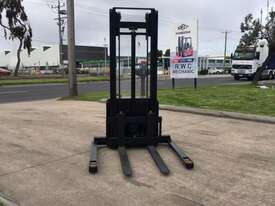 new Hangcha 1.2 Ton Electric Stacker  Truck - picture2' - Click to enlarge